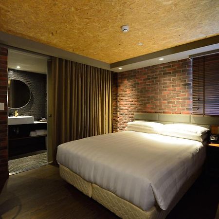 City Suites - Kaohsiung Pier2 Экстерьер фото