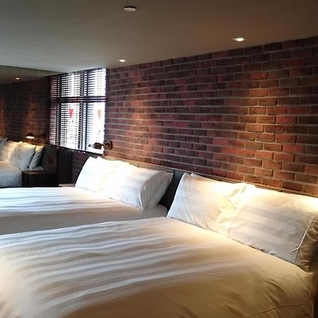 City Suites - Kaohsiung Pier2 Экстерьер фото