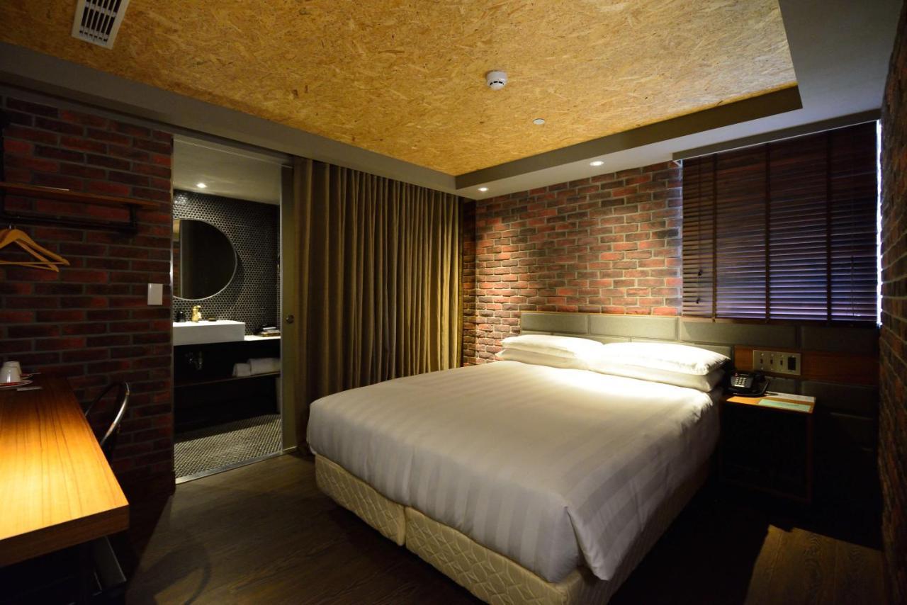 City Suites - Kaohsiung Pier2 Экстерьер фото