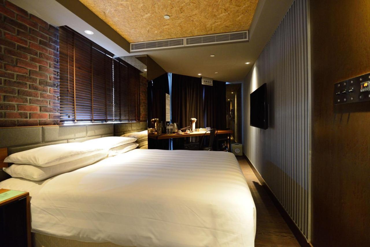 City Suites - Kaohsiung Pier2 Экстерьер фото