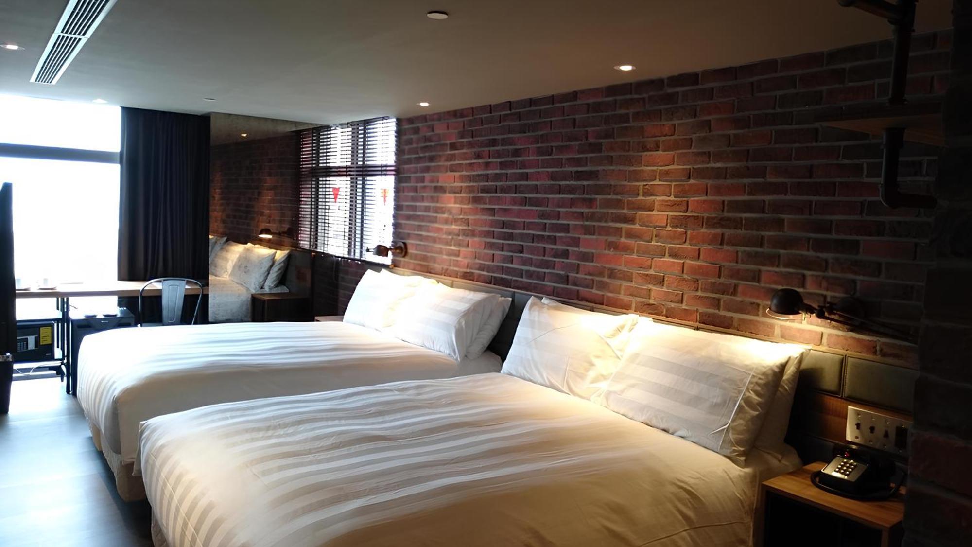 City Suites - Kaohsiung Pier2 Экстерьер фото