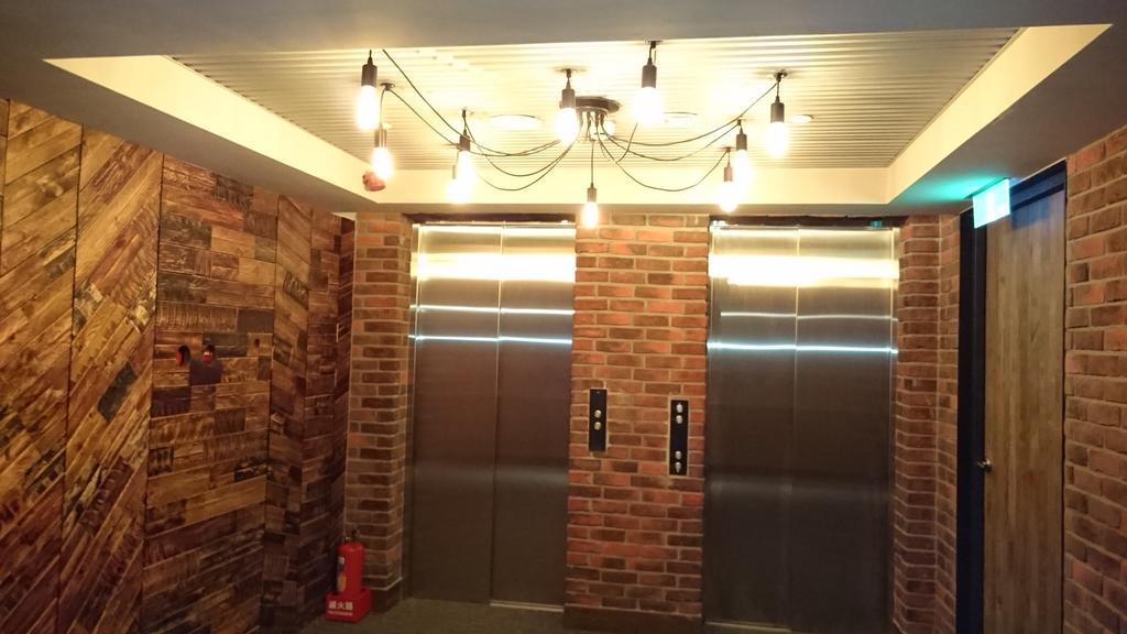 City Suites - Kaohsiung Pier2 Экстерьер фото