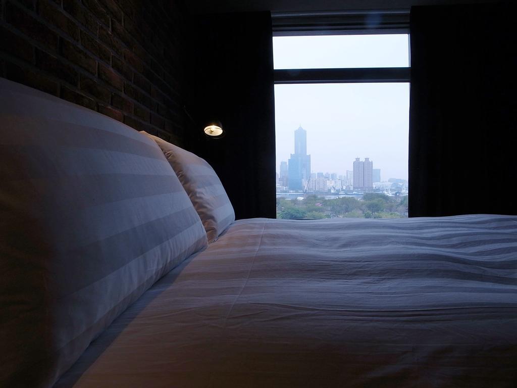 City Suites - Kaohsiung Pier2 Экстерьер фото