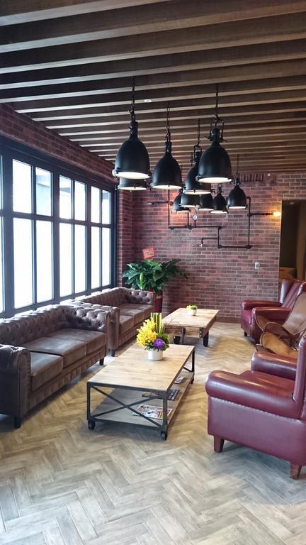 City Suites - Kaohsiung Pier2 Экстерьер фото