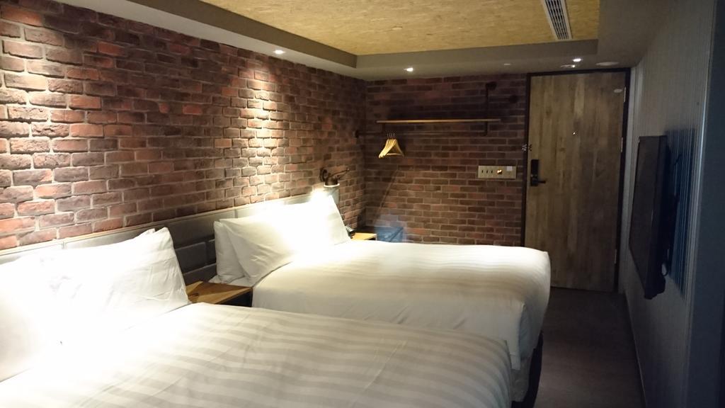 City Suites - Kaohsiung Pier2 Экстерьер фото