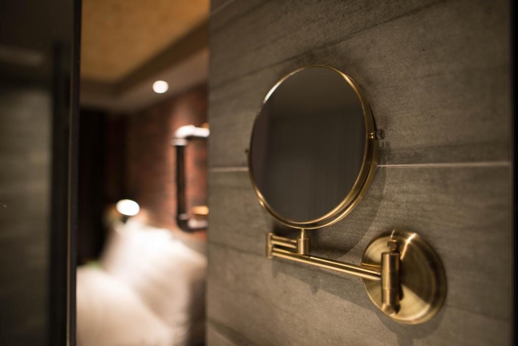 City Suites - Kaohsiung Pier2 Экстерьер фото