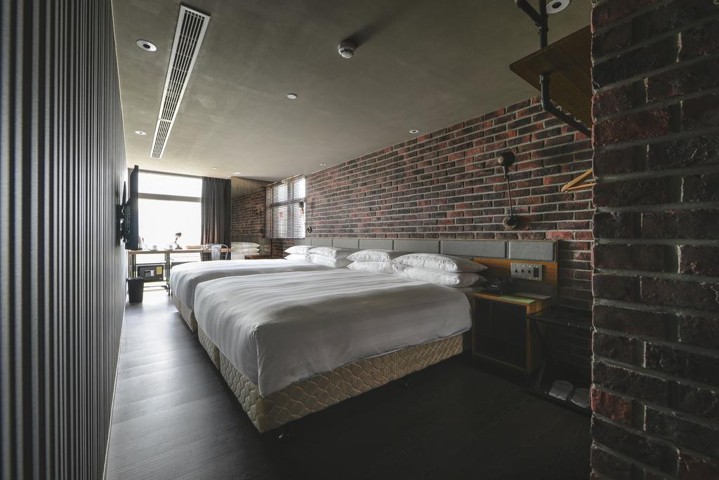 City Suites - Kaohsiung Pier2 Экстерьер фото