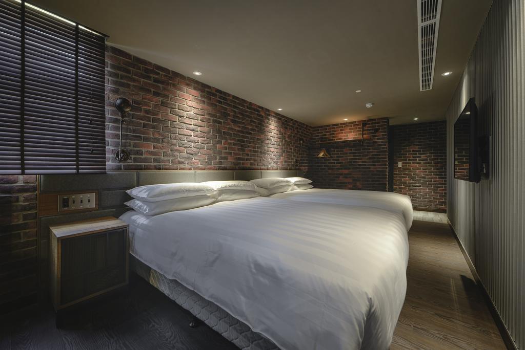 City Suites - Kaohsiung Pier2 Экстерьер фото