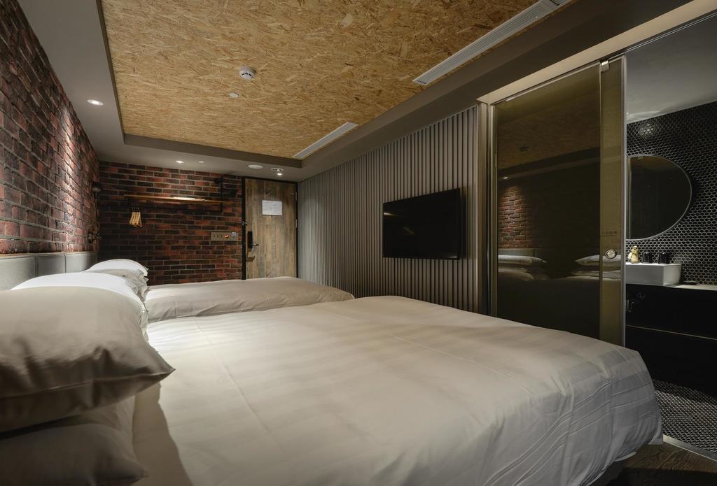 City Suites - Kaohsiung Pier2 Экстерьер фото