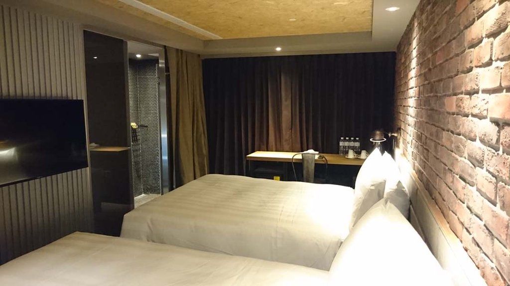 City Suites - Kaohsiung Pier2 Экстерьер фото