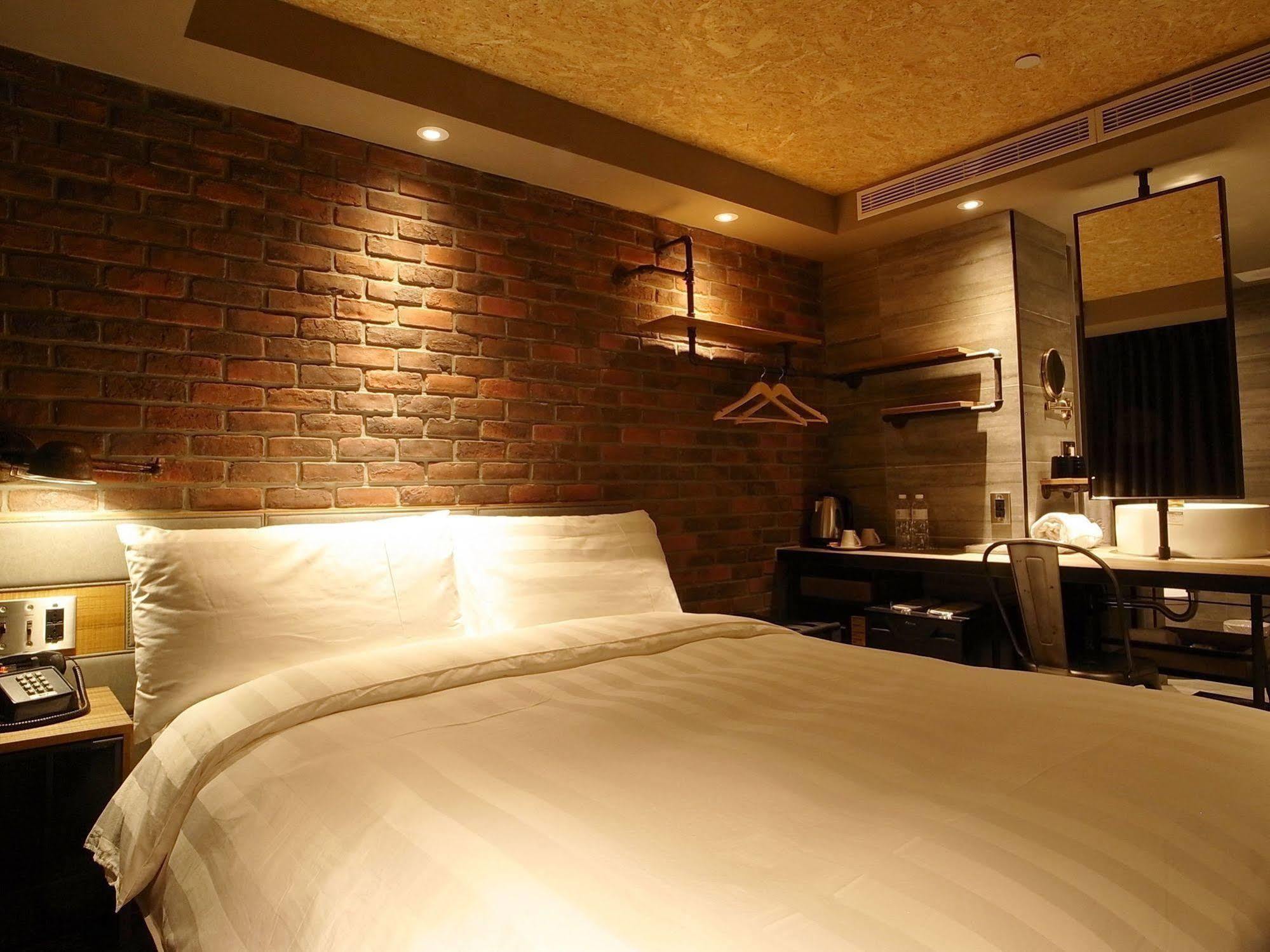 City Suites - Kaohsiung Pier2 Экстерьер фото