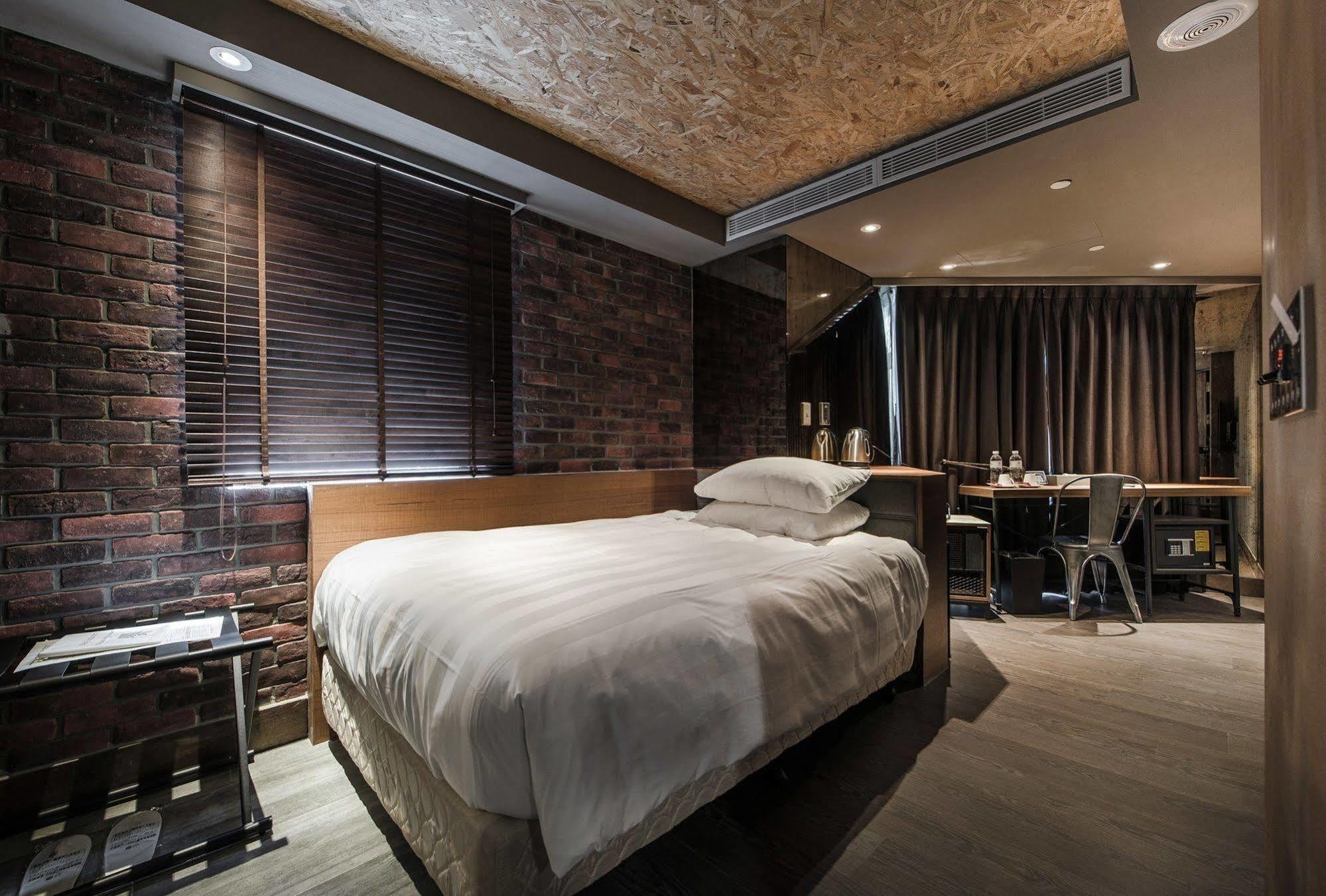 City Suites - Kaohsiung Pier2 Экстерьер фото