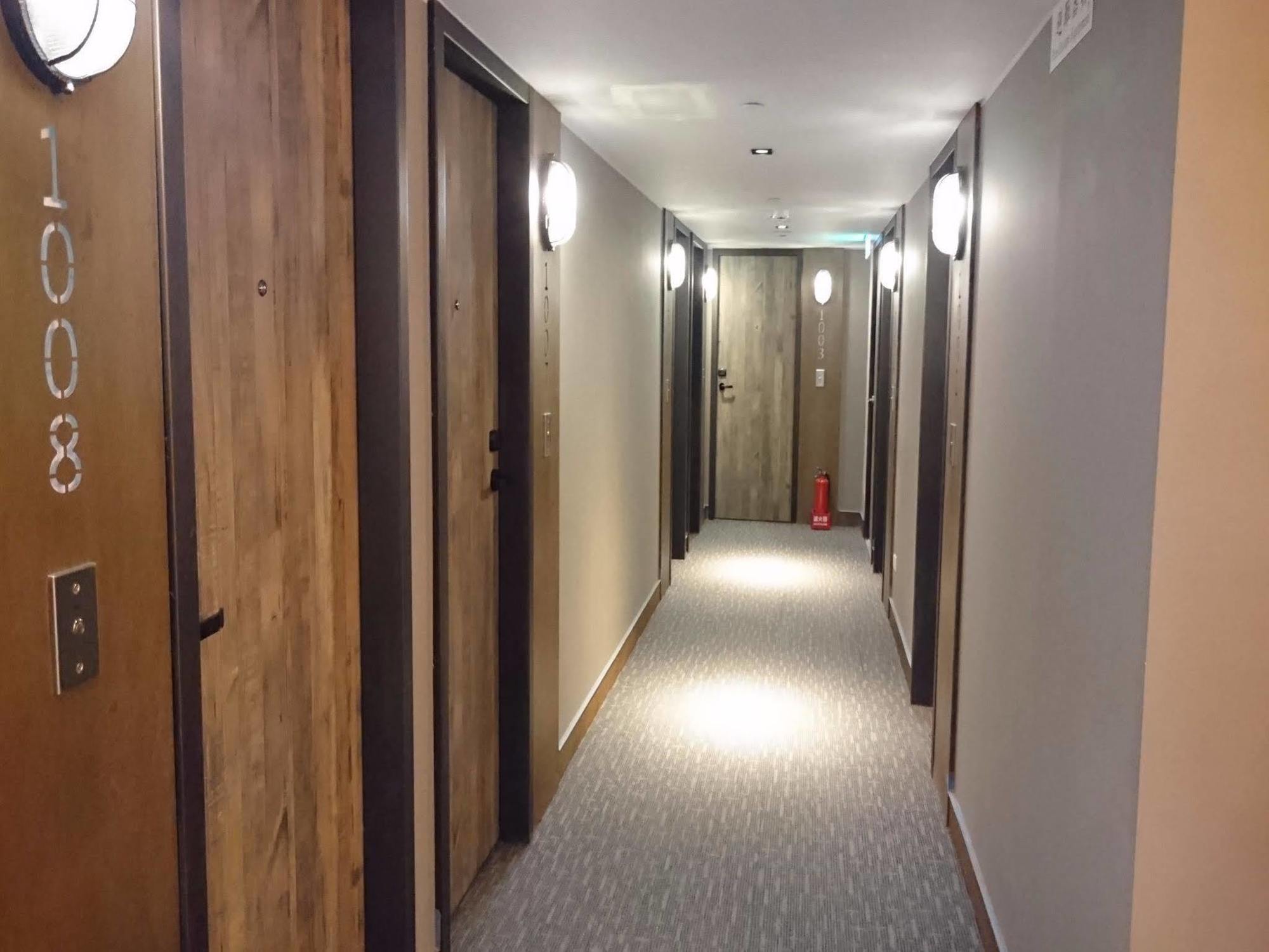 City Suites - Kaohsiung Pier2 Экстерьер фото
