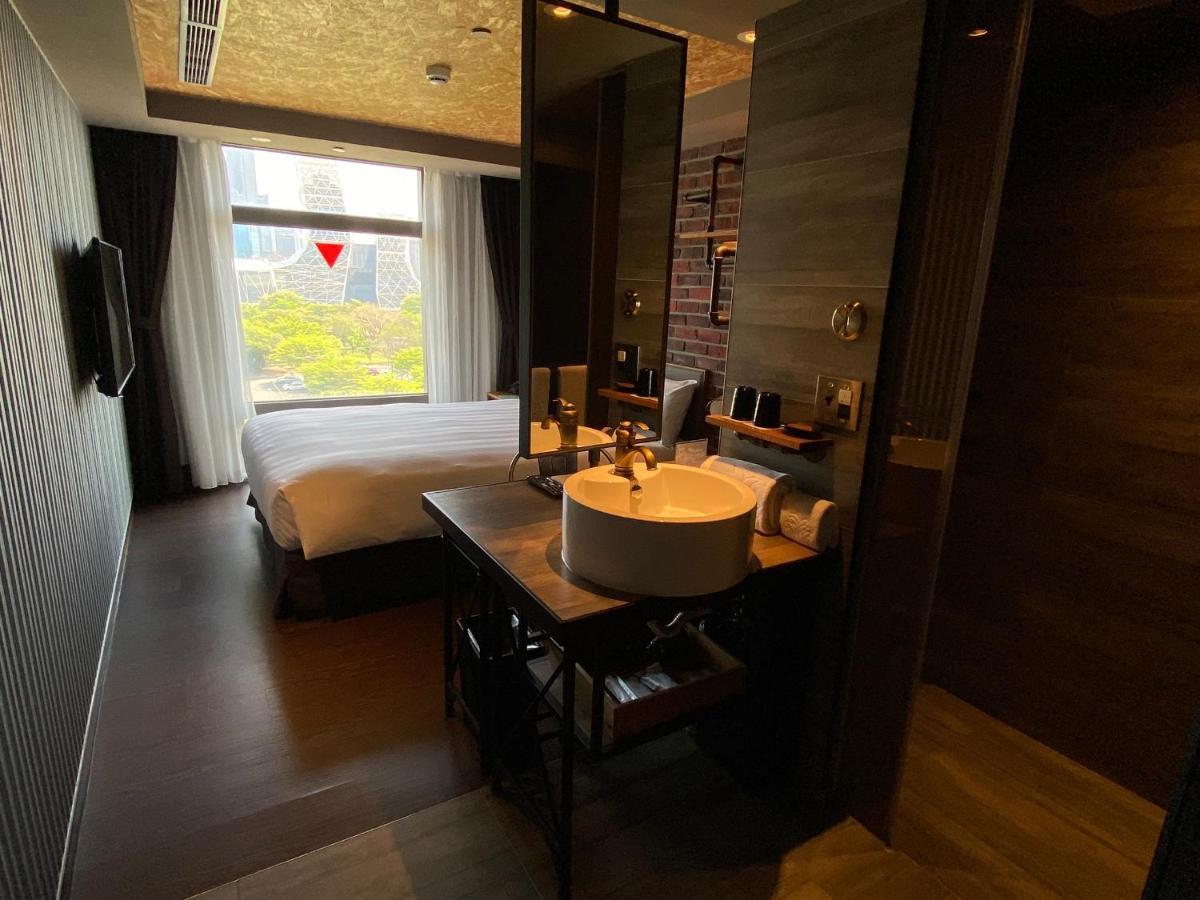 City Suites - Kaohsiung Pier2 Экстерьер фото