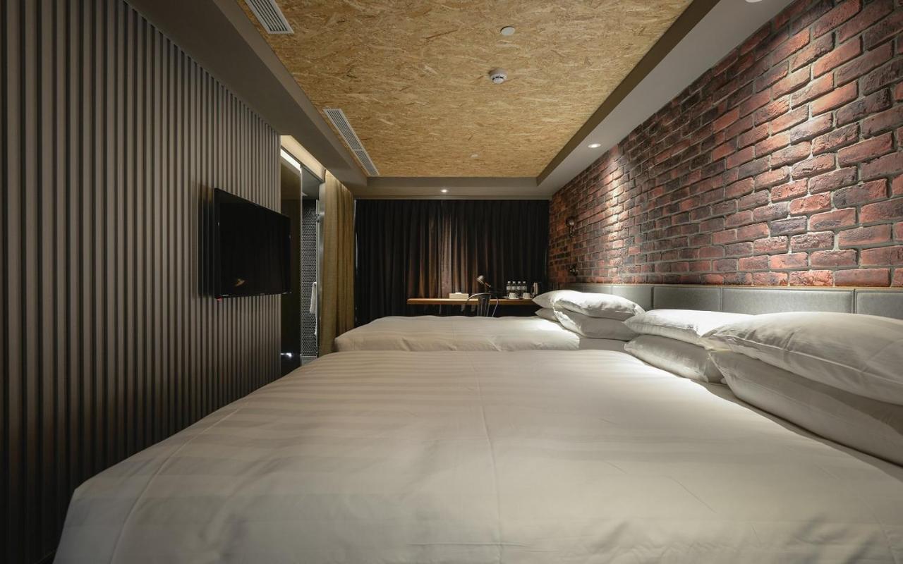 City Suites - Kaohsiung Pier2 Экстерьер фото
